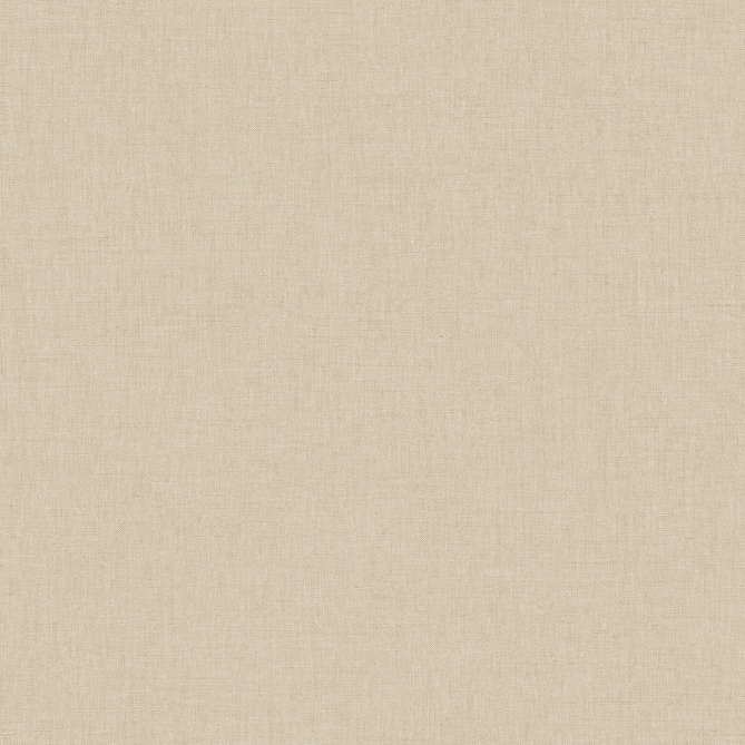 Papel pintado liso beige medio LINOA 91 | Murake - 880038