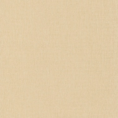 Papel pintado liso beige dorado LINOA 97 | Murake - 880044
