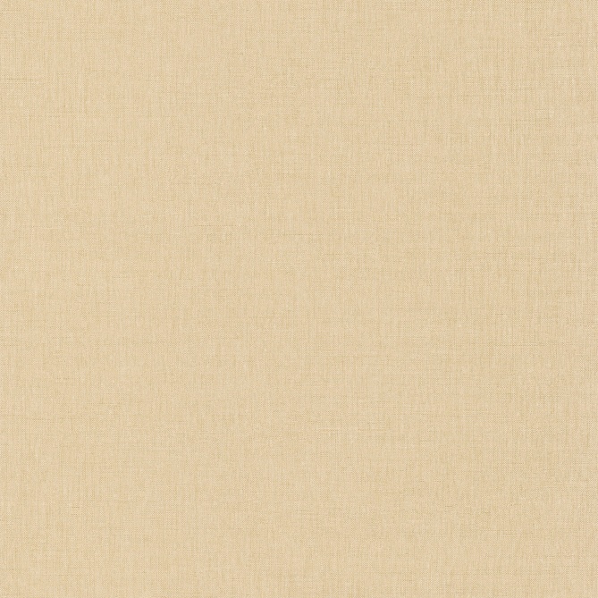 Papel pintado liso beige dorado LINOA 97 | Murake - 880044