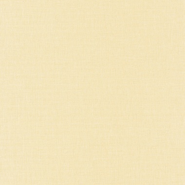 Papel pintado liso amarillo claro LINOA 104 | Murake - 880051