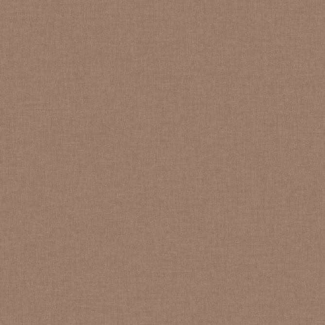 Papel pintado liso praliné LINOA 108 | Murake - 880055