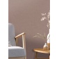 Papel pintado liso praliné LINOA 108 | Murake - 880055