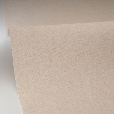 Papel pintado liso latte LINOA 11 | Murake - 879941
