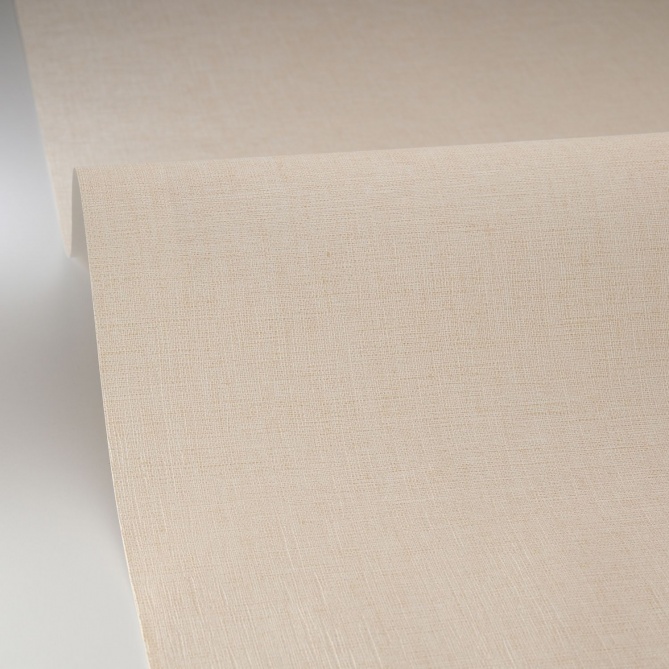 Papel pintado liso avena LINOA 13 | Murake - 879943