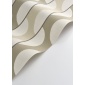 Papel pintado rayas beige arena ZELVA 01 | Murake - 880015
