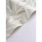 Papel pintado vegetal blanco tiza NAORI 01 | Murake - 880019