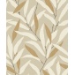 Papel pintado vegetal beige lino NAORI 02 | Murake - 880020
