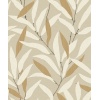 Papel pintado vegetal beige lino NAORI 02 | Murake - 880020