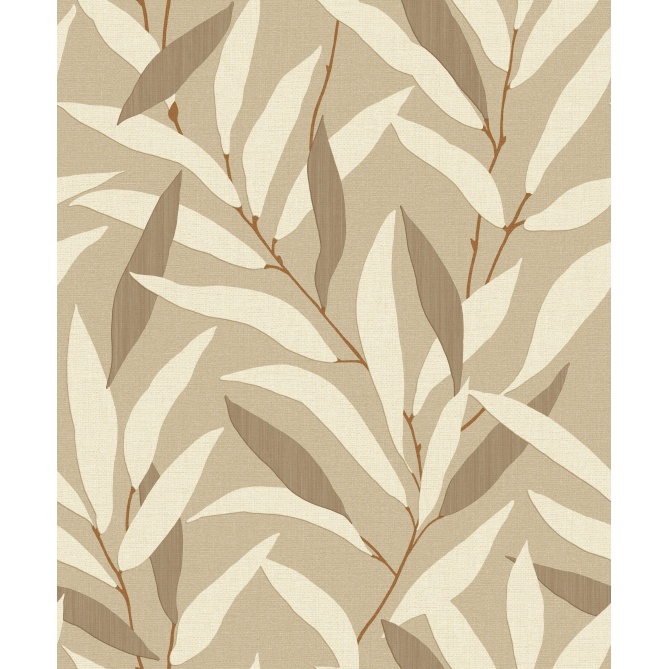 Papel pintado vegetal capuchino NAORI 03 | Murake - 880021
