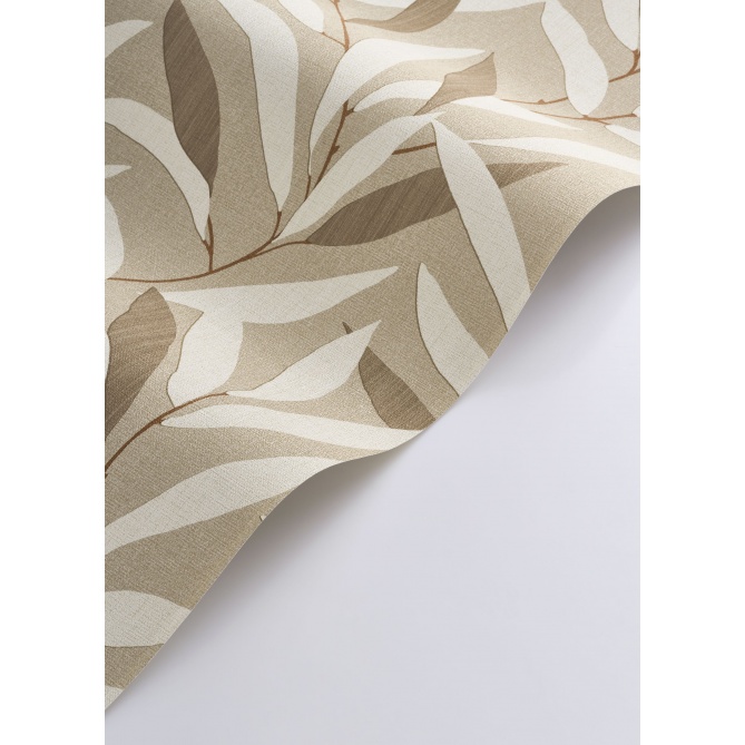 Papel pintado vegetal capuchino NAORI 03 | Murake - 880021