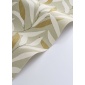 Papel pintado vegetal verde salvia NAORI 04 | Murake - 880022