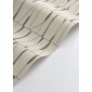 Papel pintado geométrico negro carbón SAYRA 05 | Murake - 880031