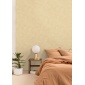 Papel pintado efecto cal beige arena - CALIZA 05 | MURAKE - 880158