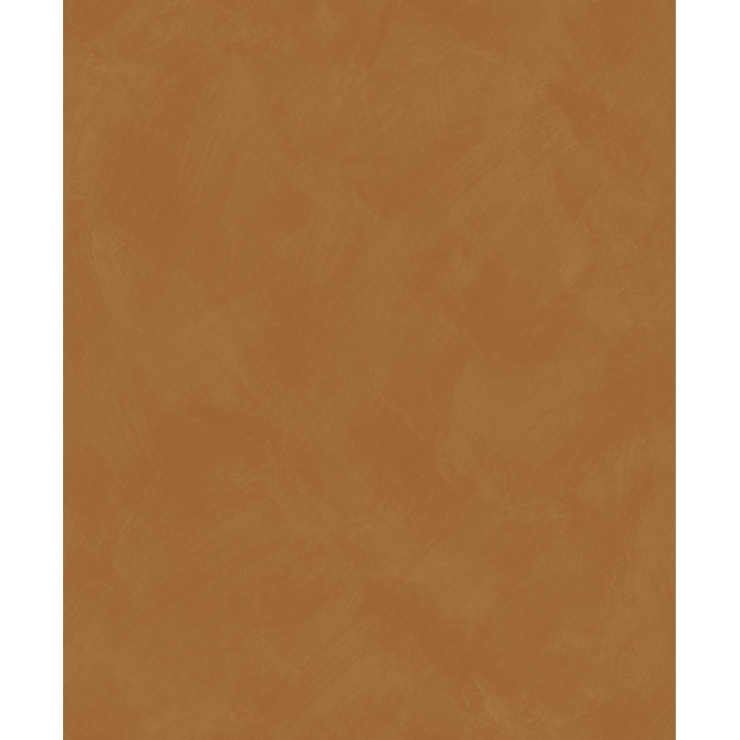 Papel pintado efecto cal terracota - CALIZA 22 | MURAKE - 880175