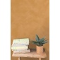 Papel pintado efecto cal ocre - CALIZA 24 | MURAKE - 880177