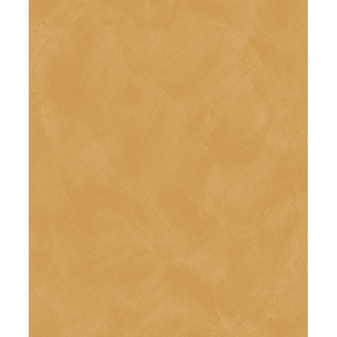 Papel pintado efecto cal ocre - CALIZA 24 | MURAKE - 880177