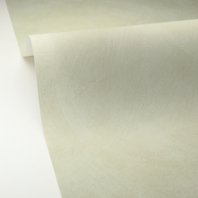 Papel pintado efecto cal verde agua - CALIZA 31 | MURAKE - 880184