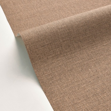 Papel pintado efecto fibra natural avellana - YUTARA 24 | MURAKE - 880343