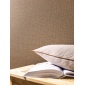 Papel pintado efecto fibra natural avellana - YUTARA 24 | MURAKE - 880343