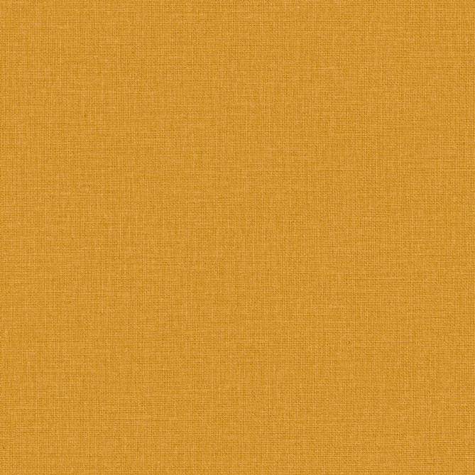 Papel pintado efecto fibra natural curry - YUTARA 38 | MURAKE - 880357