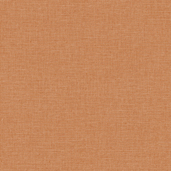 Papel pintado efecto fibra natural terracota - YUTARA 44 | MURAKE - 880363