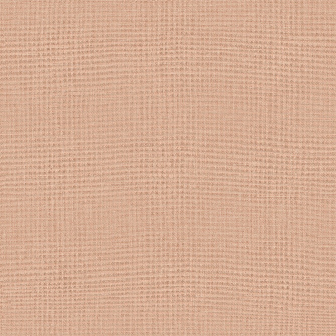 Papel pintado efecto fibra natural rosa empolvado - YUTARA 45 | MURAKE - 880364