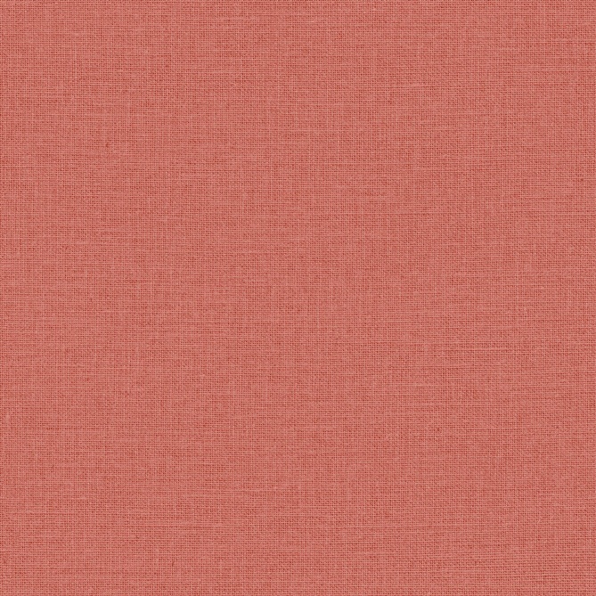 Papel pintado efecto fibra natural frambuesa - YUTARA 46 | MURAKE - 880365