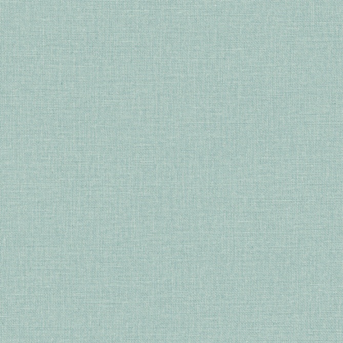 Papel pintado efecto fibra natural azul pastel - YUTARA 51 | MURAKE - 880370