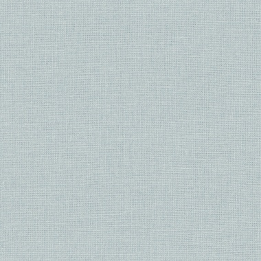 Papel pintado efecto fibra natural azul cielo - YUTARA 55 | MURAKE - 880374