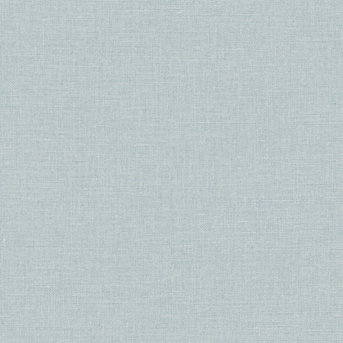 Papel pintado efecto fibra natural azul cielo - YUTARA 55 | MURAKE - 880374