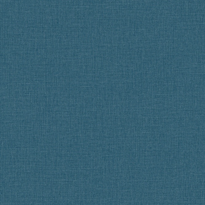 Papel pintado efecto fibra natural azul Madura - YUTARA 57 | MURAKE - 880376