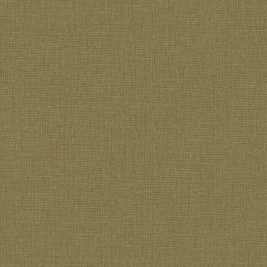 Papel pintado efecto fibra natural verde caqui - YUTARA 64 | MURAKE - 880383
