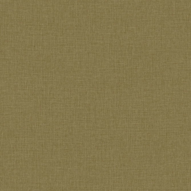 Papel pintado efecto fibra natural verde caqui - YUTARA 64 | MURAKE - 880383