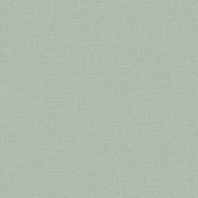 Papel pintado efecto fibra natural salvia - YUTARA 66 | MURAKE - 880385