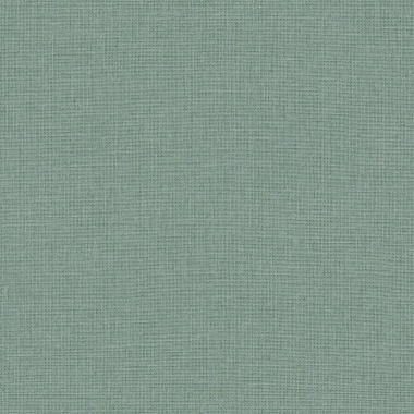 Papel pintado efecto fibra natural menta - YUTARA 68 | MURAKE - 880387