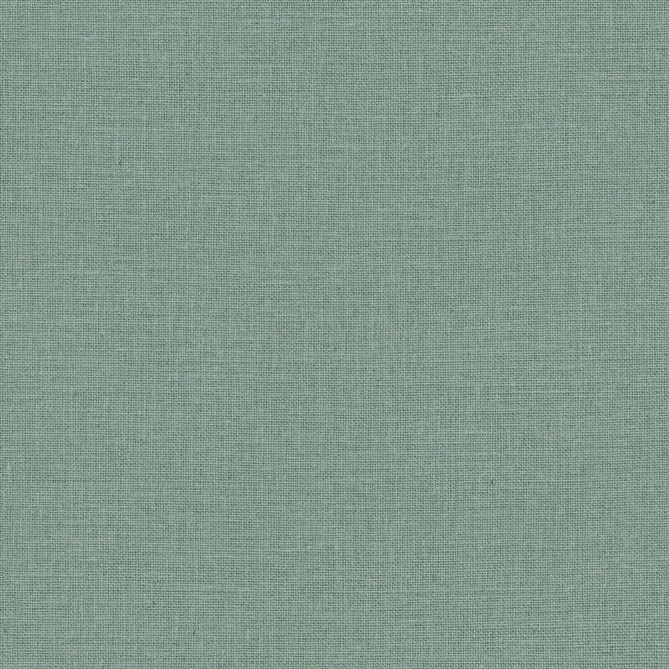 Papel pintado efecto fibra natural menta - YUTARA 68 | MURAKE - 880387