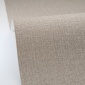 Papel pintado efecto fibra natural gris ceniza - YUTARA 82 | MURAKE - 880401