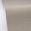 Papel pintado efecto fibra natural gris ceniza - YUTARA 82 | MURAKE - 880401
