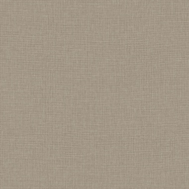 Papel pintado efecto fibra natural gris ceniza - YUTARA 82 | MURAKE - 880401