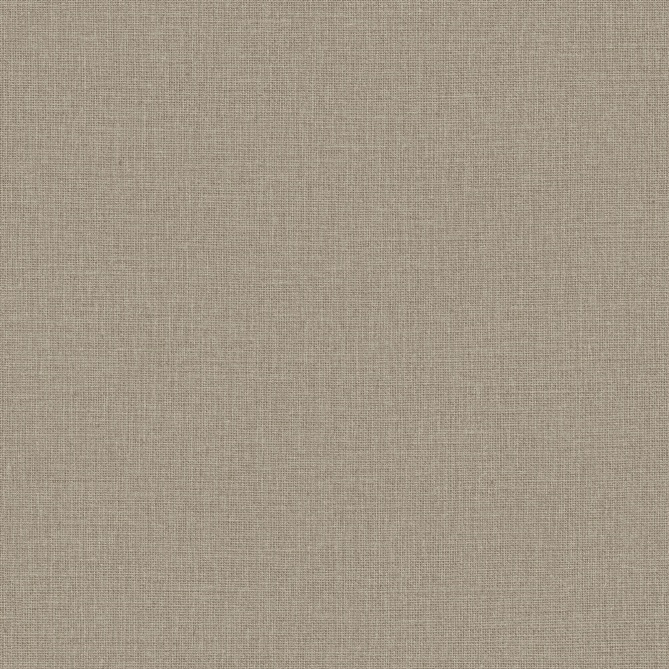 Papel pintado efecto fibra natural gris ceniza - YUTARA 82 | MURAKE - 880401