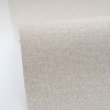 Papel pintado efecto fibra natural gris guijarro - YUTARA 81 | MURAKE - 880400