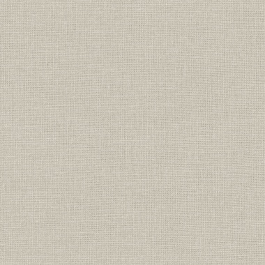 Papel pintado efecto fibra natural gris guijarro - YUTARA 81 | MURAKE - 880400