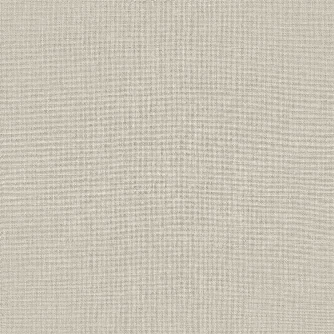 Papel pintado efecto fibra natural gris guijarro - YUTARA 81 | MURAKE - 880400