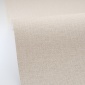 Papel pintado efecto fibra natural gris topo - YUTARA 79 | MURAKE - 880398