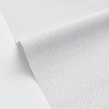 Papel pintado efecto fibra natural gris suave - YUTARA 75 | MURAKE - 880394