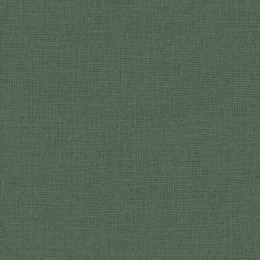 Papel pintado efecto fibra natural verde abeto - YUTARA 72 | MURAKE - 880391