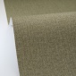 Papel pintado efecto fibra natural verde militar - YUTARA 71 | MURAKE - 880390
