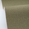 Papel pintado efecto fibra natural verde militar - YUTARA 71 | MURAKE - 880390