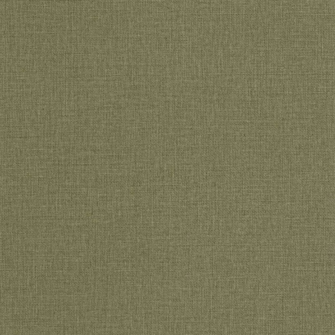 Papel pintado efecto fibra natural verde militar - YUTARA 71 | MURAKE - 880390