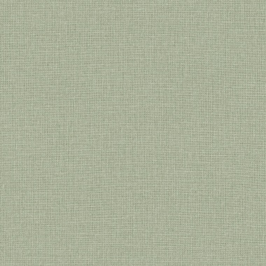Papel pintado efecto fibra natural verde eucalipto - YUTARA 69 | MURAKE - 880388